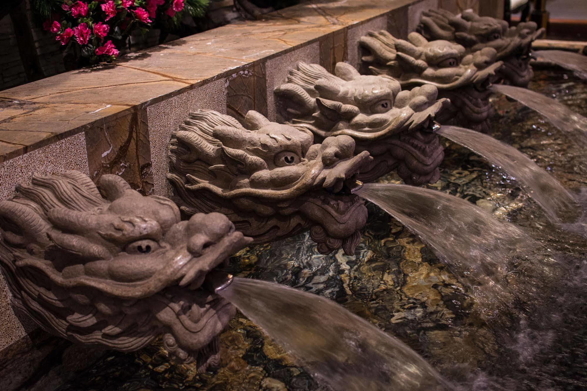 Forbidden City Motel Đài Trung Ngoại thất bức ảnh