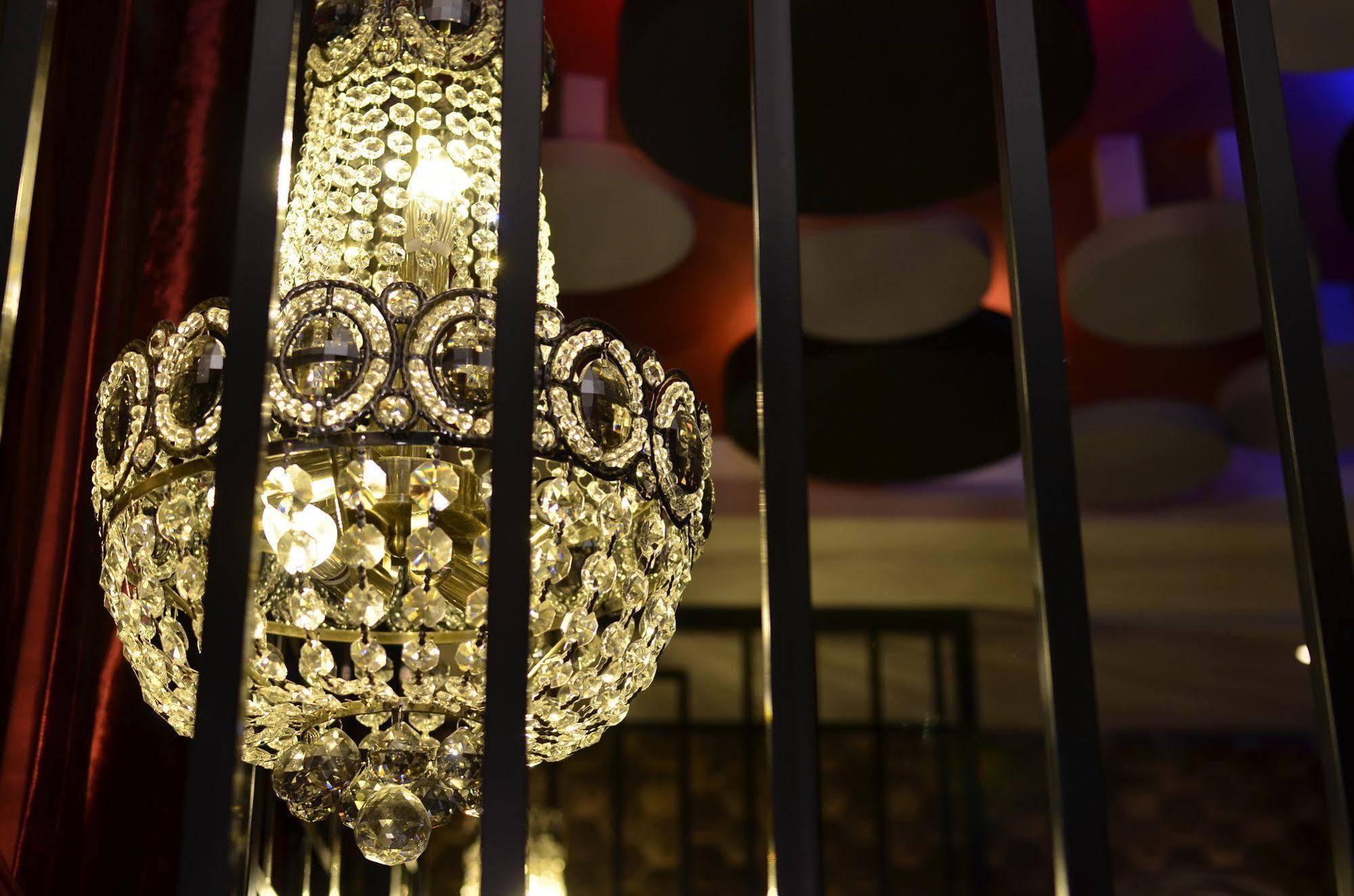 Forbidden City Motel Đài Trung Ngoại thất bức ảnh